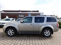 gebraucht Nissan Pathfinder 2.5 dCi SE