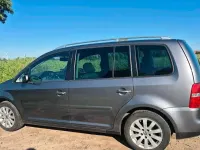 Gebraucht VW Touran Highline 140 PS (102 kW) 2004 Grau Van / Kleinbus
