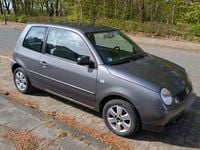 Gebraucht VW Lupo 50 PS (36 kW) 2004 Grau Kleinwagen
