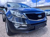 Gebraucht Kia Sportage Plus 135 PS (99 kW) 2014 Schwarz SUV