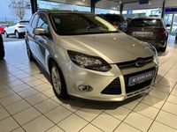 Gebraucht Ford Focus Champions Edition 150 PS (110 kW) 2012 Silber Kombi