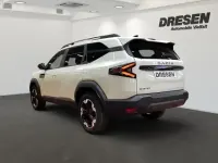 Neu Dacia Bigster Extreme 140 PS (102 kW) 2026 Weiss SUV