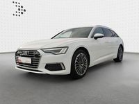 Gebraucht Audi A6 Design 299 PS (219 kW) 2022 Ibisweiß Kombi