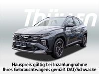 Neu Hyundai Tucson Select 136 PS (100 kW) 2026 Grau SUV