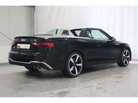 Gebraucht Audi S5 Cabriolet Ambiente 354 PS (260 kW) 2024 Schwarz Cabrio