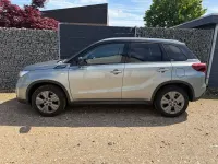 Gebraucht Suzuki Vitara 140 PS (102 kW) 2019 Silber SUV