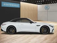 Gebraucht Mercedes SL63 AMG AMG 585 PS (430 kW) 2025 Weiß Cabrio
