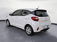 Gebraucht Hyundai i10 Select 63 PS (46 kW) 2024 Weiß Kleinwagen
