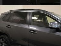 Gebraucht Toyota RAV4 Hybrid Basis 178 PS (130 kW) 2020 Grau SUV