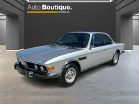 Used BMW E9 200 HP (147 kW) 1973 Silver Coupe