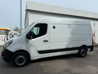 Gebraucht Opel Movano 136 PS (100 kW) 2021 Weiß Van