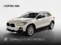 Gebraucht BMW X2 Advantage 192 PS (141 kW) 2018 Mineralweiß metallic SUV