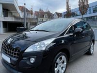 gebraucht Peugeot 3008 Allure 155 THP Automatik Allure