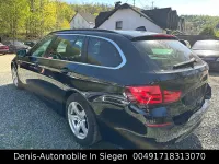 Gebraucht BMW 520 Sport Line 184 PS (135 kW) 2012 Schwarz Kombi