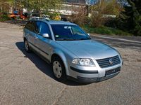 Gebraucht VW Passat 102 PS (75 kW) 2001 Silber Kombi