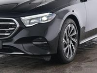 Gebraucht Mercedes E300 Premium 313 PS (230 kW) 2024 Schwarzlack obsidianschwarz (metallic) Limousine
