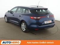 Gebraucht Renault Mégane GrandTour LIMITED 116 PS (85 kW) 2020 Blau Kombi