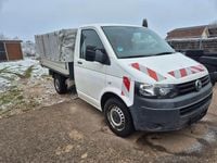 Gebraucht VW Transporter 102 PS (75 kW) 2012 Weiß Van