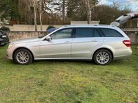 gebraucht Mercedes E220 CDI T BlueEFFICIENCY ELEGANCE ELEGANCE