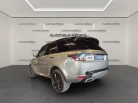 Gebraucht Land Rover Range Rover Sport Autobiography Dynamic 525 PS (386 kW) 2020 Silber SUV
