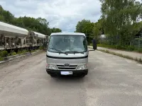 Gebraucht Toyota Dyna 2013 Silber Pickup