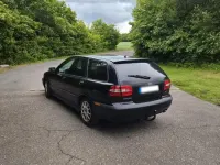 Gebraucht Volvo V40 115 PS (84 kW) 2003 Schwarz Kombi