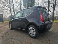 Gebraucht VW up! 75 PS (55 kW) 2012 Schwarz Kleinwagen