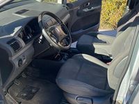Brugt VW Sharan Basis 131 HK (96 kW) 2004 Sølv MPV