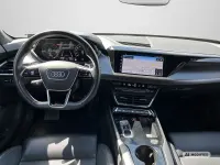 Gebraucht Audi RS e-tron GT Ambiente 439 kW (598 PS) 2021 Taktikgrün metallic (metallic) Limousine