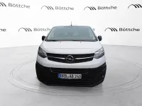 Gebraucht Opel Vivaro-e Combi 120 PS (88 kW) 2022 Casabl/arctic/eisweiss/kaolin Van / Kleinbus