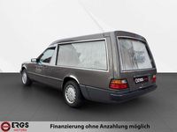 Gebraucht Mercedes E230 132 PS (97 kW) 1989 Grau Kombi