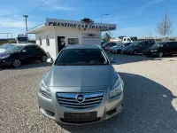 Gebraucht Opel Insignia Design Edition 160 PS (117 kW) 2011 Silber Kombi
