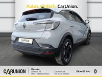 Neu Renault Captur 114 PS (83 kW) 2026 Grau/grau SUV