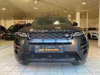 Gebraucht Land Rover Range Rover evoque HSE Dynamic 163 PS (119 kW) 2021 Grau SUV
