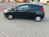 Gebraucht Ford Fiesta 95 PS (69 kW) 2013 Schwarz Van