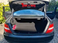 Gebraucht Mercedes C250 204 PS (150 kW) 2014 Schwarz Coupé
