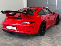 Gebraucht Porsche 911 GT3 500 PS (367 kW) 2017 Indischrot Coupé