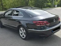 Gebraucht VW CC 140 PS (102 kW) 2012 Schwarz Limousine