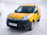 Gebraucht Opel Combo 105 PS (77 kW) 2015 Gelb Van / Kleinbus