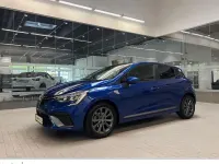 Gebraucht Renault Clio V Intens 100 PS (73 kW) 2020 Blau Limousine
