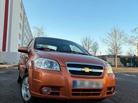 Gebraucht Chevrolet Aveo 94 PS (69 kW) 2006 Limousine