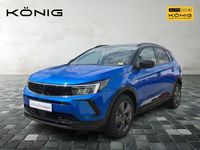 Gebraucht Opel Grandland X 131 PS (96 kW) 2023 Blau SUV