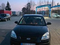 Gebraucht Kia Rio 97 PS (71 kW) 2006 Schwarz Kleinwagen