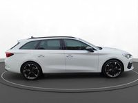 Gebraucht Cupra Leon 150 PS (110 kW) 2024 Weiß Kombi