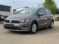 Gebraucht VW Golf Sportsvan Trendline 110 PS (80 kW) 2015 Limestone grey metallic Van / Kleinbus