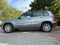 Gebraucht Mercedes GLK250 204 PS (150 kW) 2011 Silber SUV