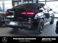 gebraucht Mercedes GLE63 AMG AMG S 4m+ Coupé NIGHT PANO AHK STANDHZG