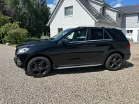 Gebraucht Mercedes GLE350 258 PS (189 kW) 2015 Schwarz SUV