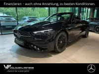 Gebraucht Mercedes CLE220 AMG 197 PS (144 kW) 2025 Schwarz Cabrio