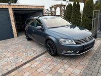 Gebraucht VW Passat Highline 177 PS (130 kW) 2012 Grau Kombi